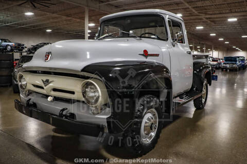 1956 Ford F-100