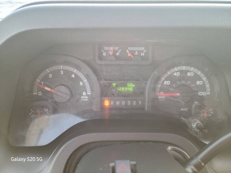 2013 Ford E-Series E-350 SD