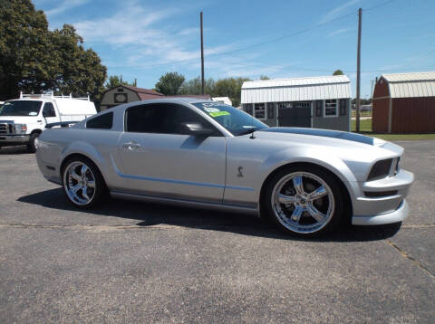 2009 Ford Mustang GT Deluxe