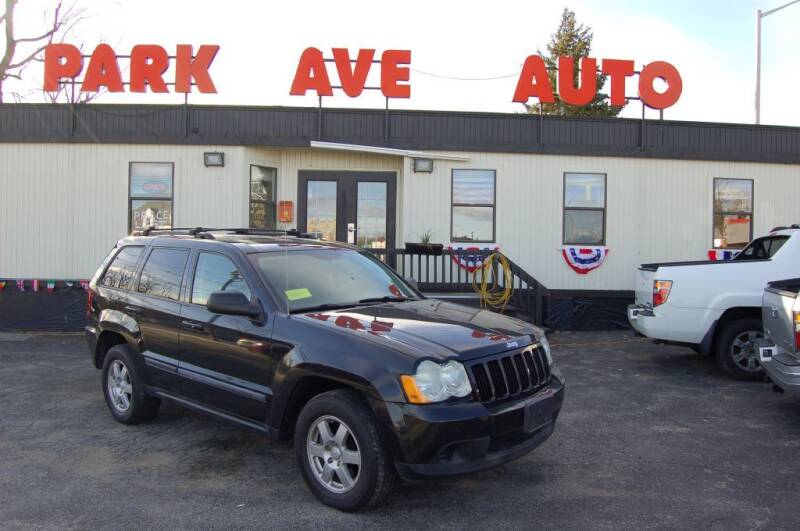 2009 Jeep Grand Cherokee for sale at Park Ave Auto Inc. in Worcester MA