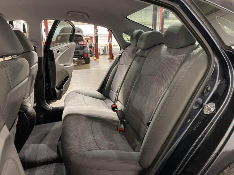 2014 Hyundai Sonata GLS