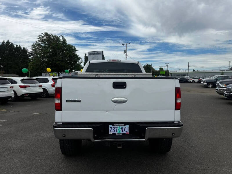 2006 Ford F-150