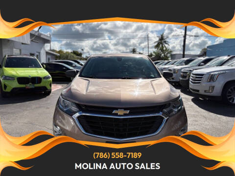 2019 Chevrolet Equinox LS