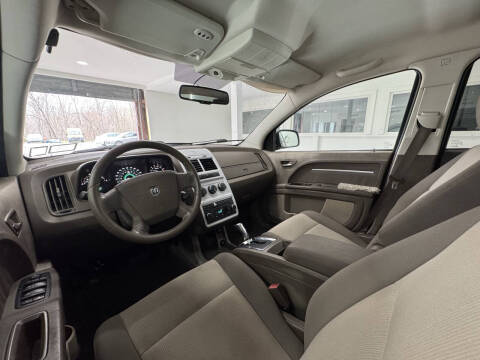 2009 Dodge Journey SXT