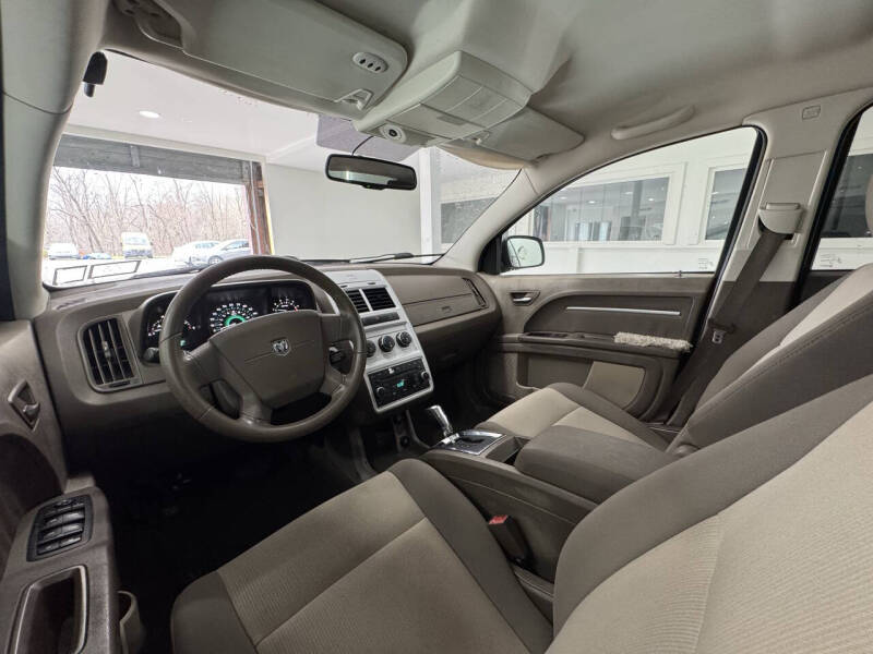 2009 Dodge Journey SXT