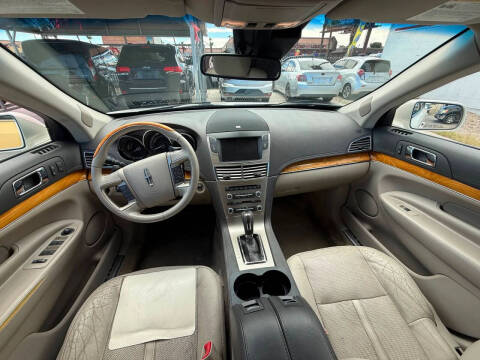 2012 Lincoln MKT EcoBoost