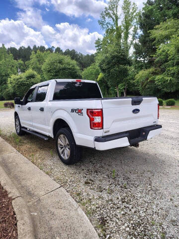 2018 Ford F-150 XL
