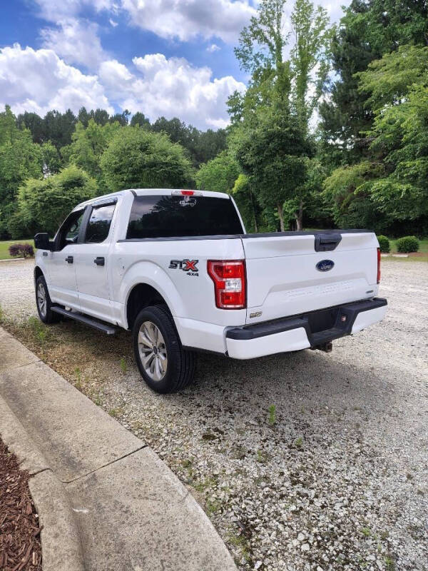 2018 Ford F-150 XL