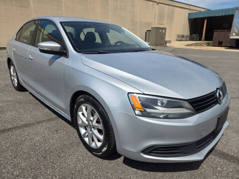 2012 Volkswagen Jetta SE
