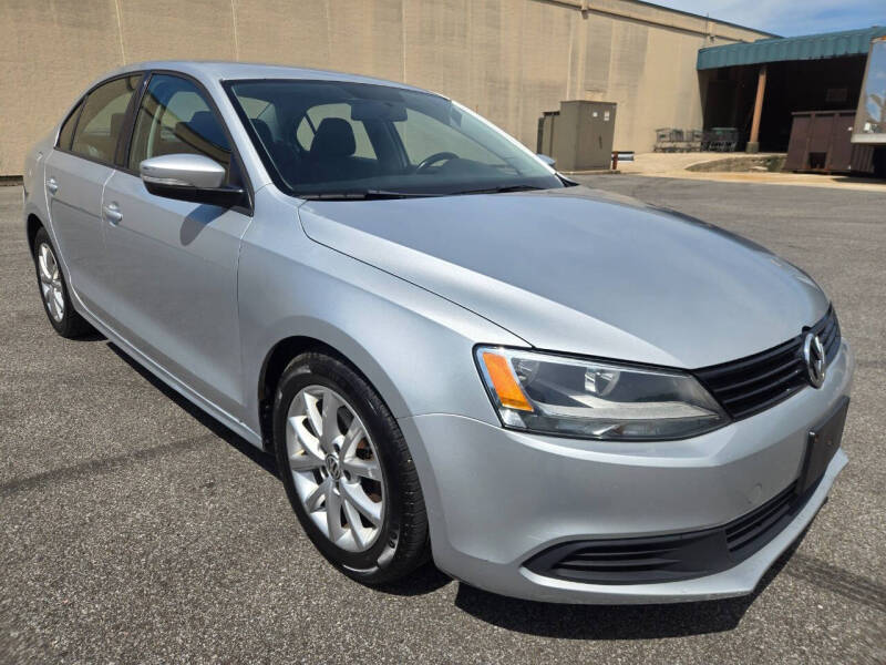2012 Volkswagen Jetta SE