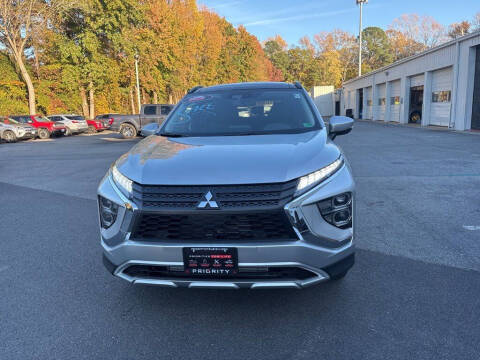 2026 Mitsubishi Eclipse Cross SE