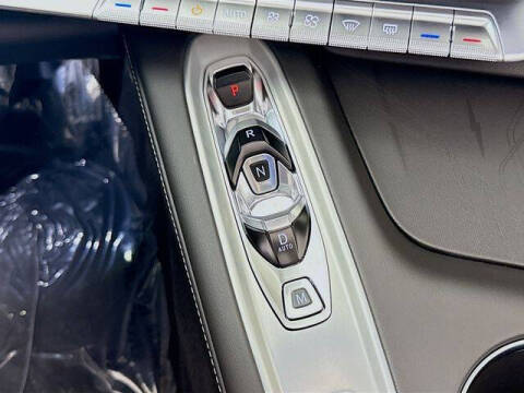 2026 Chevrolet Corvette Stingray