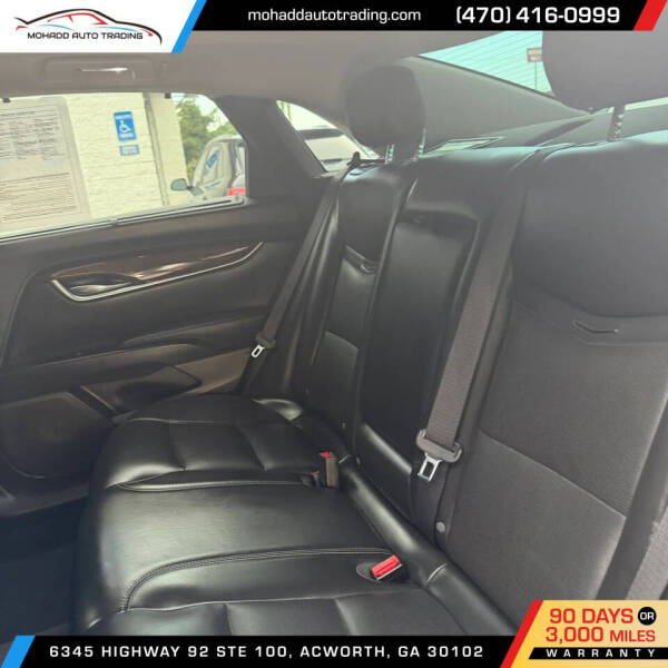 2013 Cadillac XTS Premium Collection