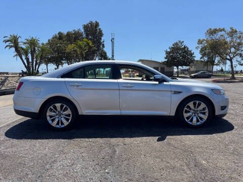 2011 Ford Taurus Limited