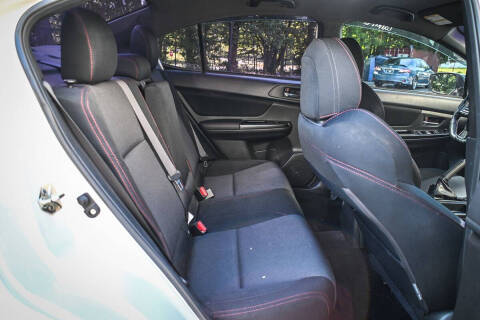 2018 Subaru WRX