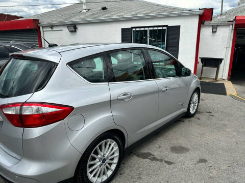 2016 Ford C-MAX Energi SEL