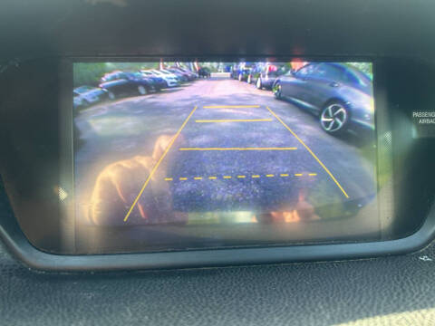 2012 Acura TSX w/Tech