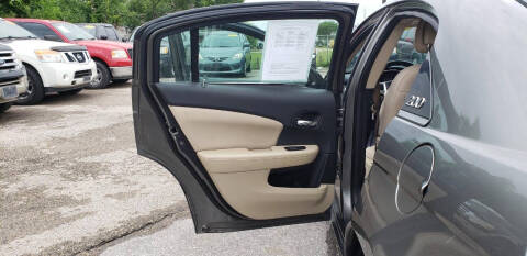 2013 Chrysler 200 Touring