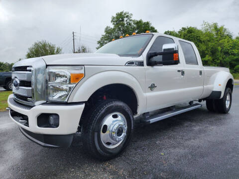 2016 Ford F-350 Super Duty for sale at Gator Truck Center of Ocala in Ocala FL