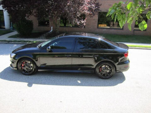 2019 Audi RS 3 2.5T quattro