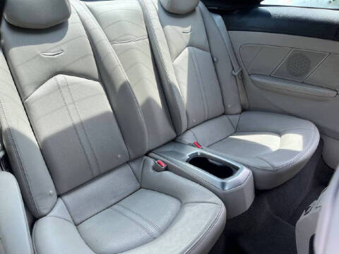 2013 Cadillac CTS 3.6L Premium