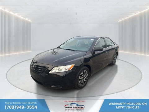 2007 Toyota Camry