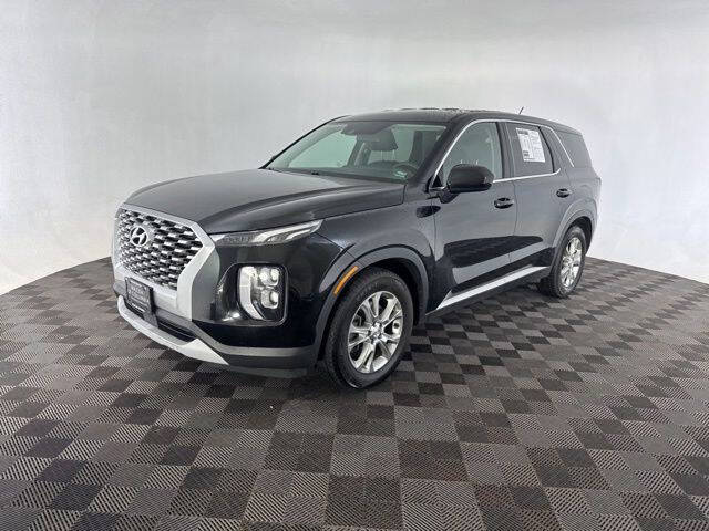 2020 Hyundai Palisade SE
