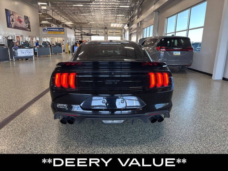 2019 Ford Mustang GT