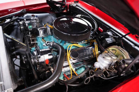 1969 Pontiac Firebird