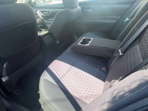 2016 Nissan Altima 2.5