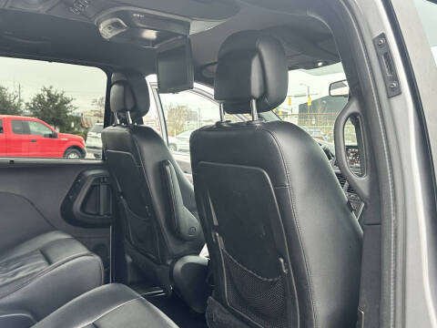 2018 Dodge Grand Caravan GT