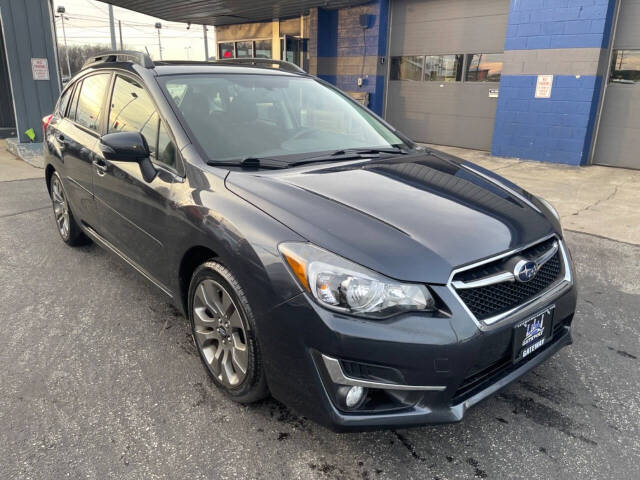 2015 Subaru Impreza for sale at Gateway Motor Sales in Cudahy, WI