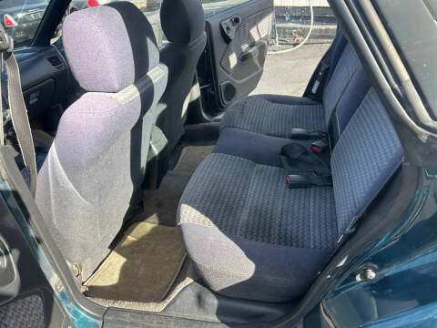 1998 Subaru Legacy Outback