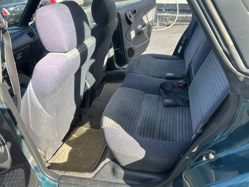 1998 Subaru Legacy Outback