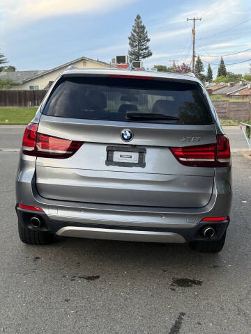 2017 BMW X5 sDrive35i