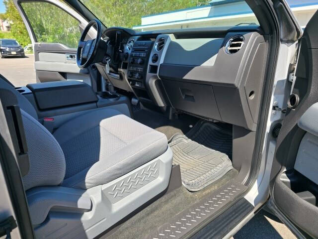2011 Ford F-150