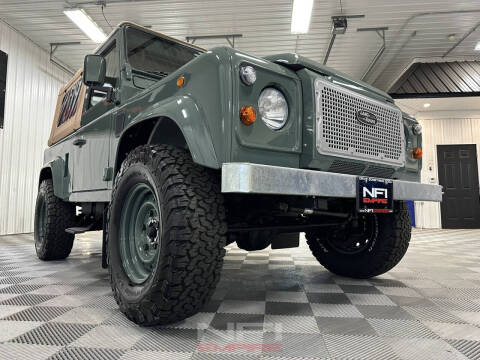 1994 Land Rover Defender 90