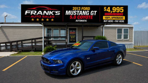 2013 Ford Mustang GT
