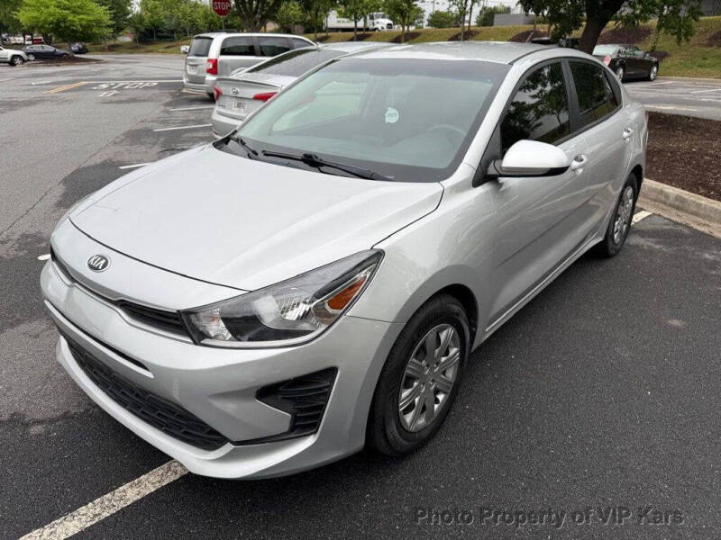 2021 Kia Rio