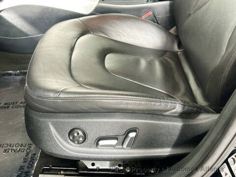 2014 Audi A4 2.0T quattro Premium Plus