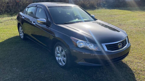 2009 Honda Accord EX