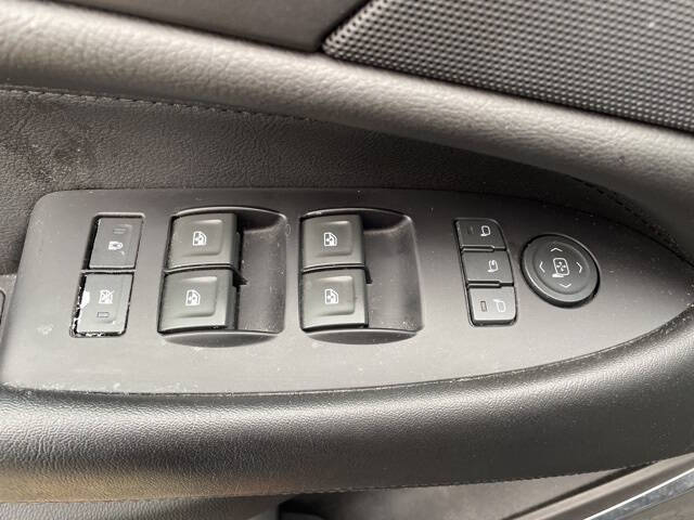 2018 Cadillac Escalade Premium Luxury