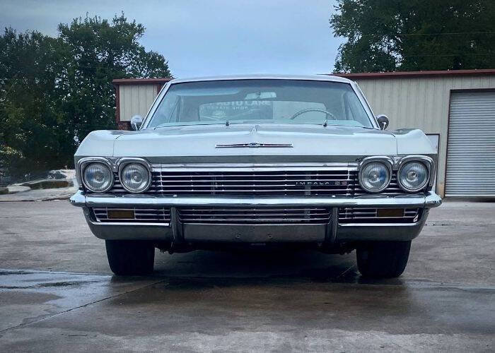 1965 Chevrolet Impala