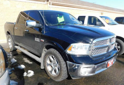 2014 RAM 1500 for sale at Will Deal Auto & Rv Sales in Great Falls MT