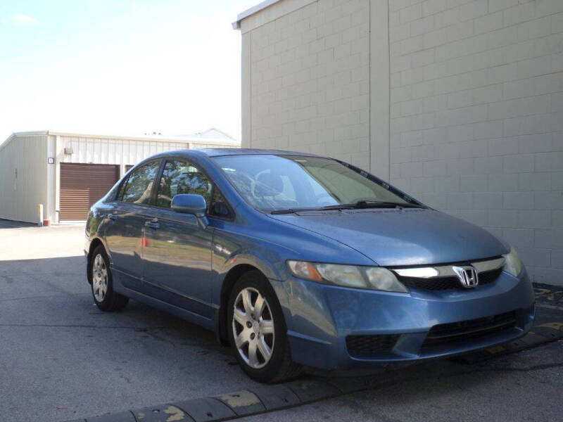 2009 Honda Civic LX's photo
