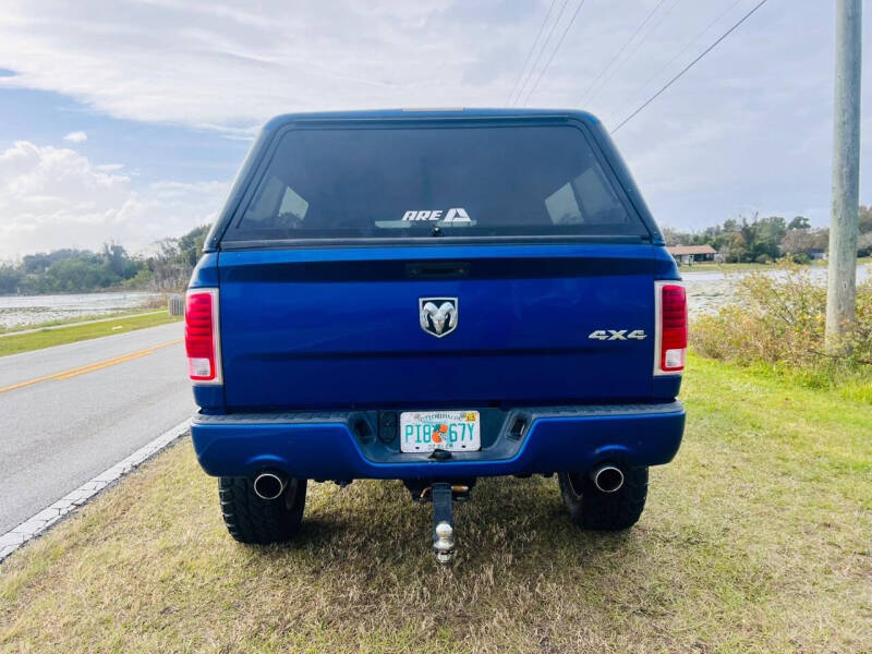 2014 RAM Ram 1500 Pickup Express photo 20