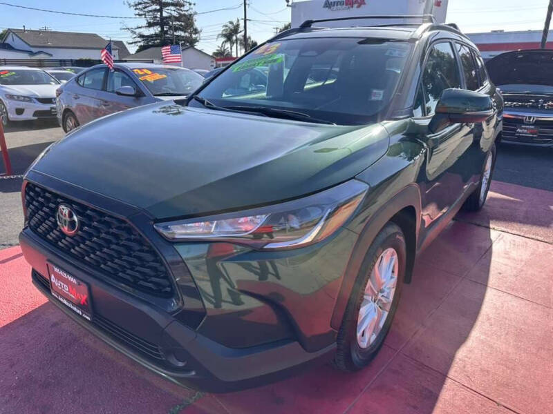2023 Toyota Corolla Cross LE