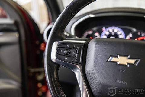 2022 Chevrolet Blazer Premier