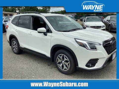 2024 Subaru Forester Premium