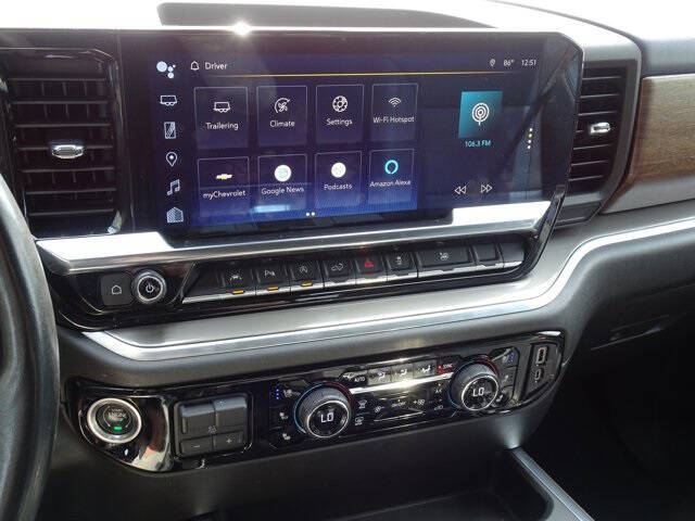 2022 Chevrolet Silverado 1500